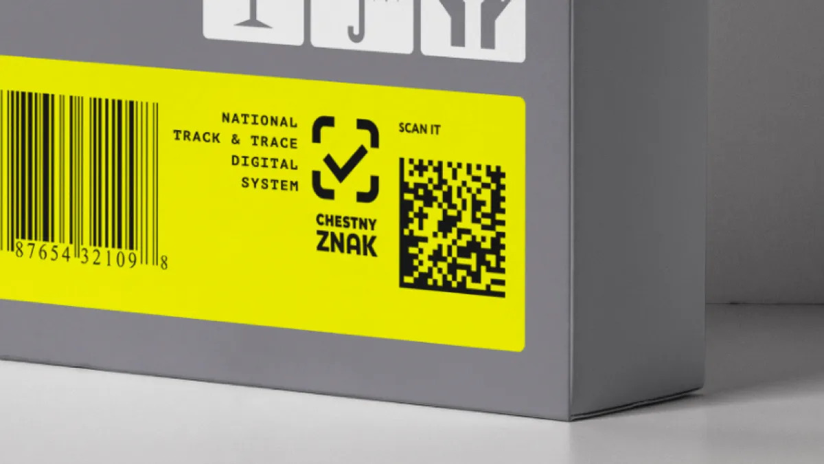 An introduction to Russia’s national track and trace system, Chestny Znak